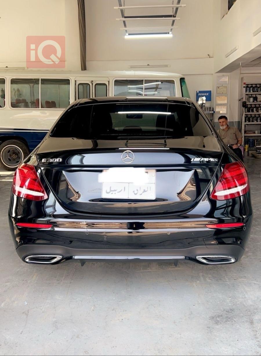 مێرسێدس بێنز E-Class